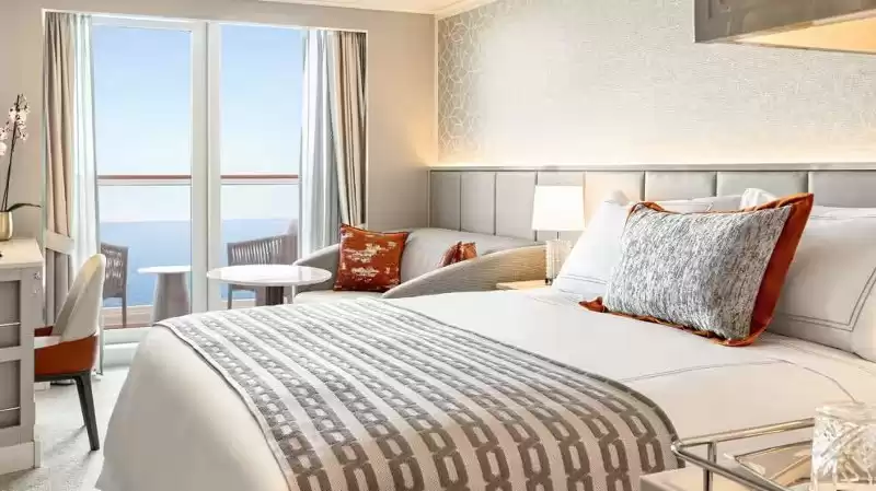 Cabina Veranda