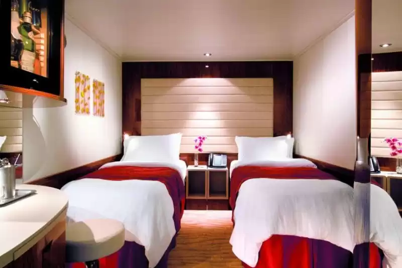 Cabina interior Sailway