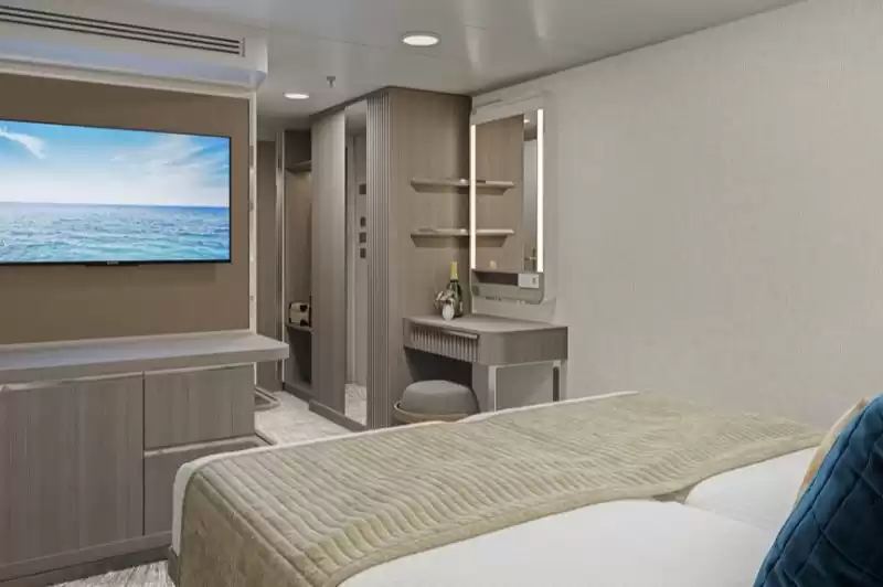Cabina interior individual