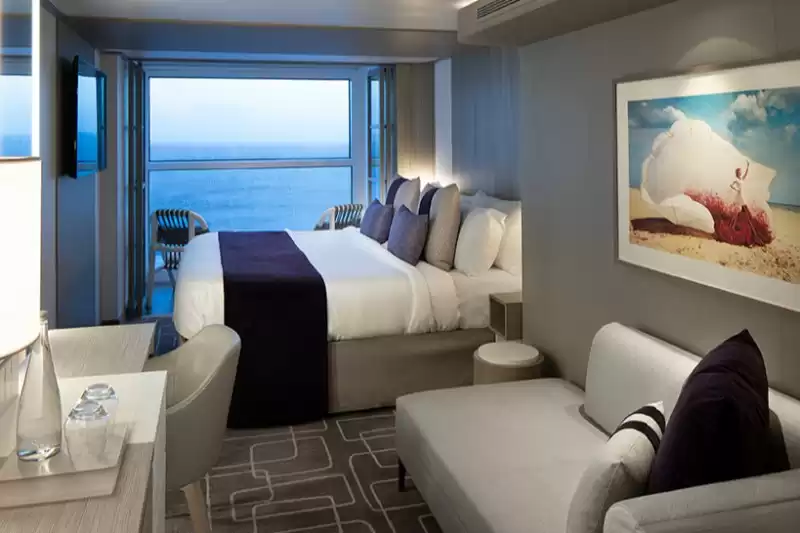Cabina Concierge Class  