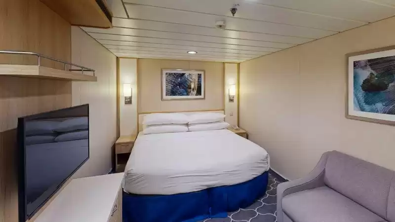 Cabina interior
