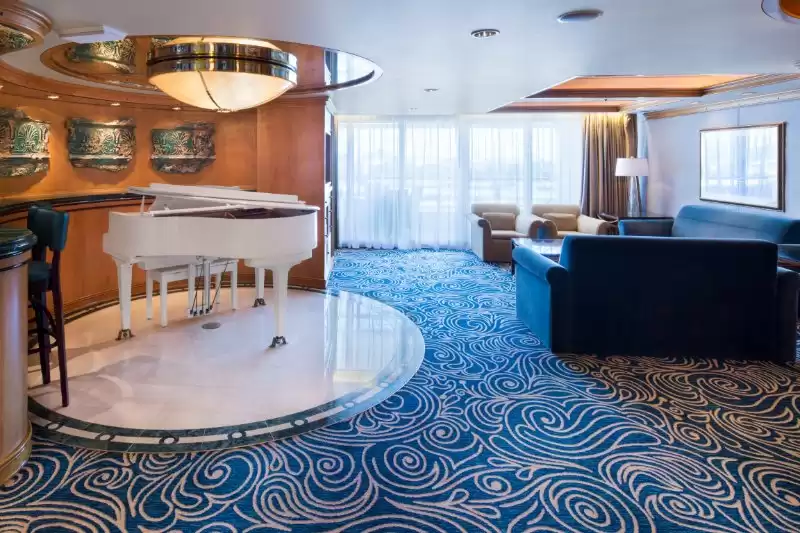 Suite Royal – 1 habitación