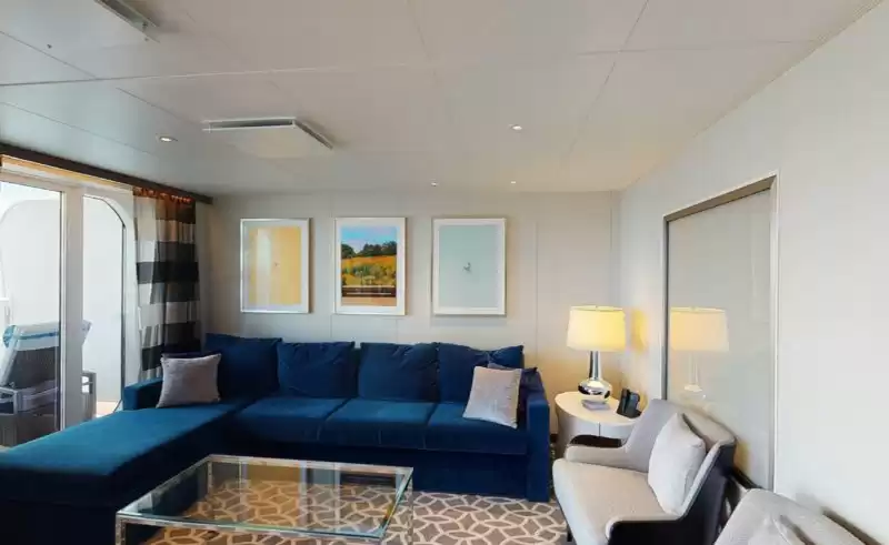 Gran Suite – 2 habitaciones