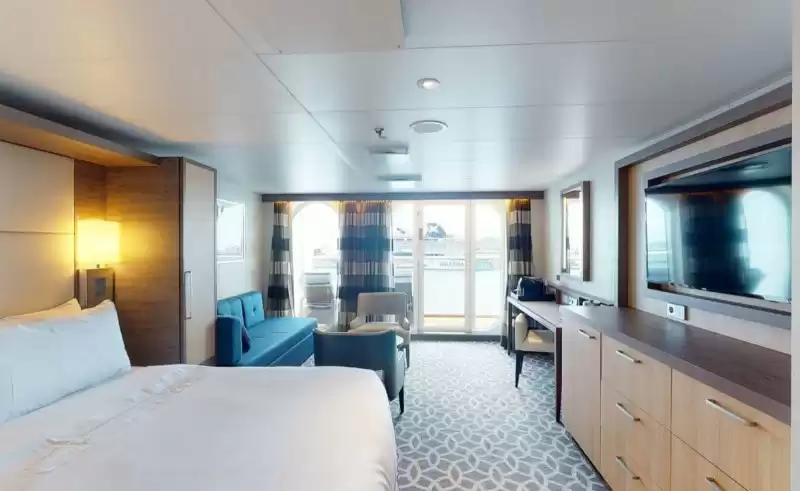 Suite Junior Sky