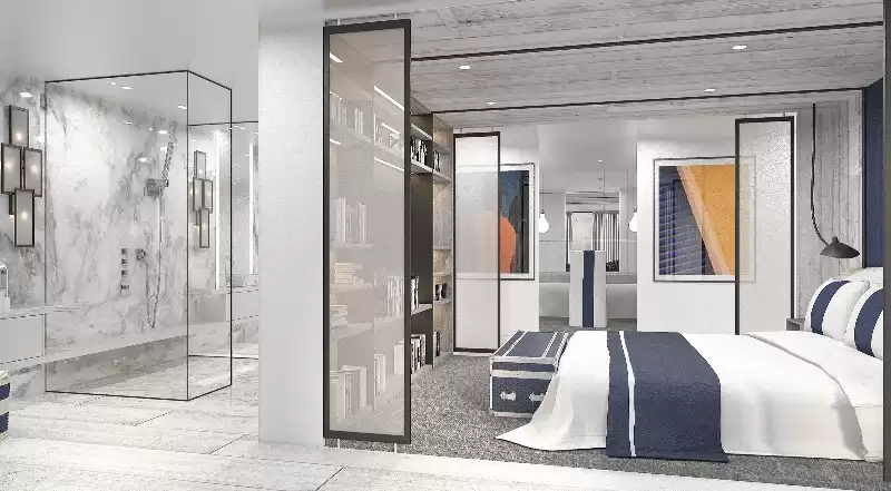 Suite Penthouse  