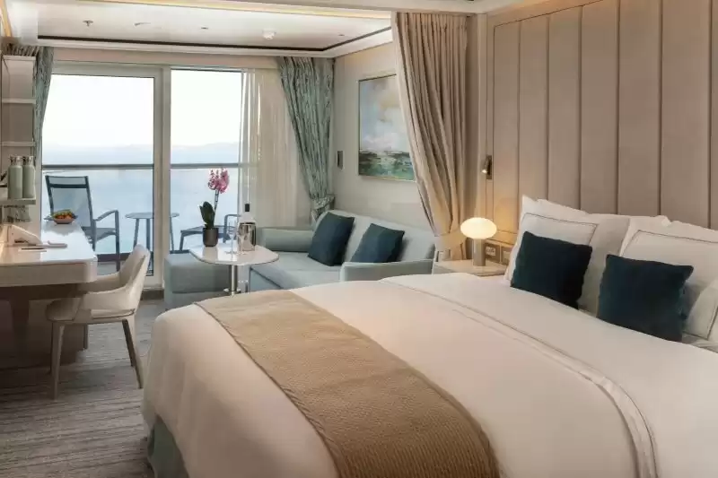 Suite Veranda Premium