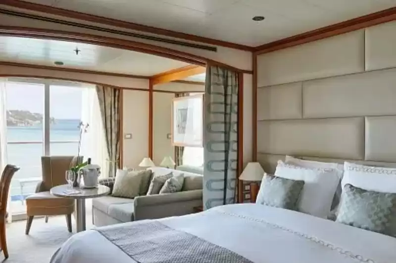 Suite Veranda Superior