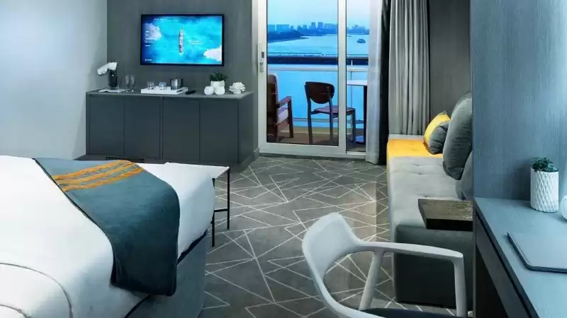 Suite Sky Magic Carpet  