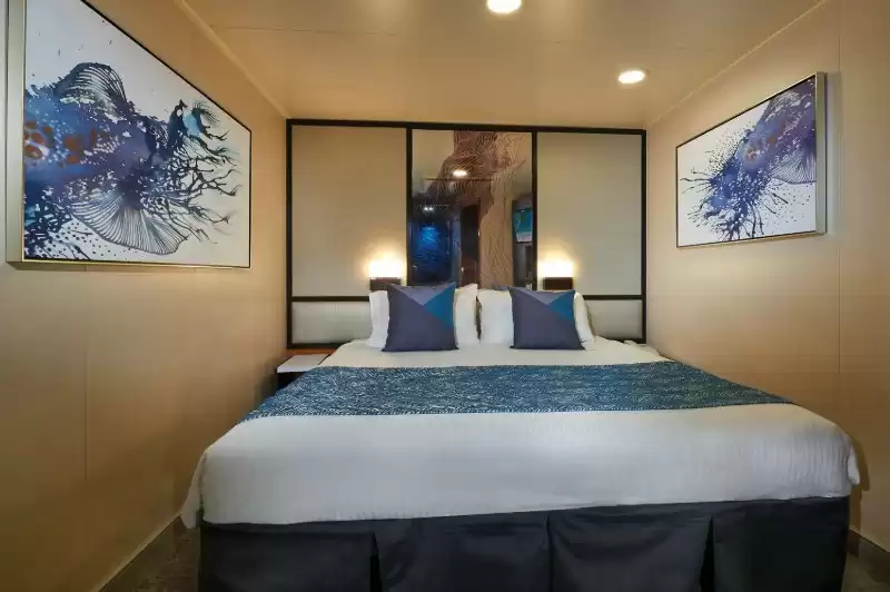 Cabina interior Sailway