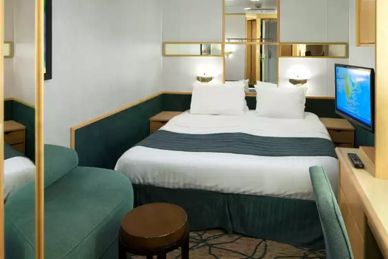 Cabina interior