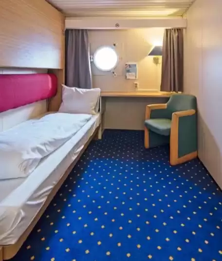 Cabina Polar Exterior
