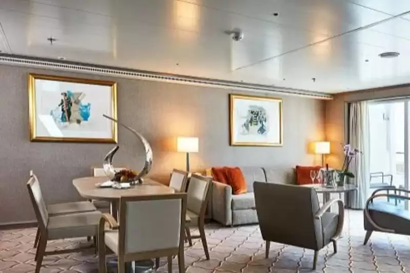 Suite Royal 2 dormitorios