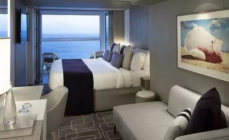 Cabina Prime Concierge Class  