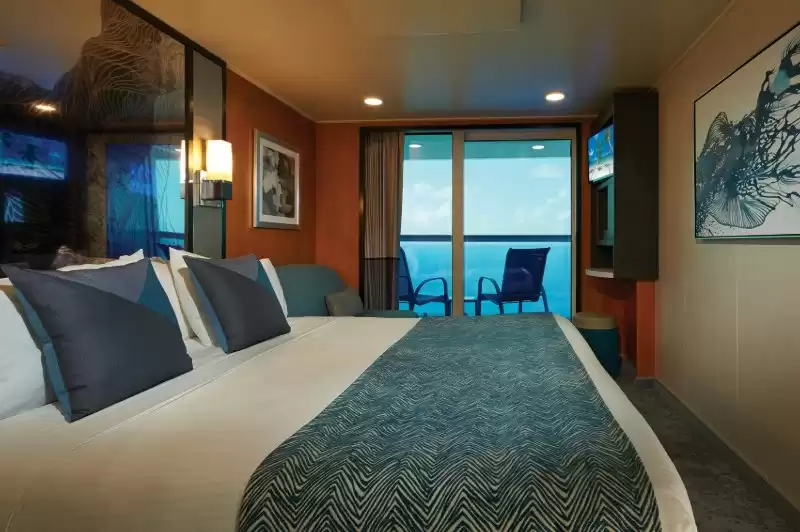 Cabina con balcón Sailaway