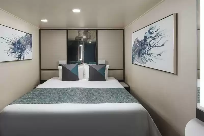 Cabina interior Sailway