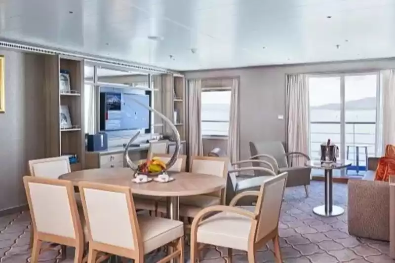 Gran Suite 2 dormitorios