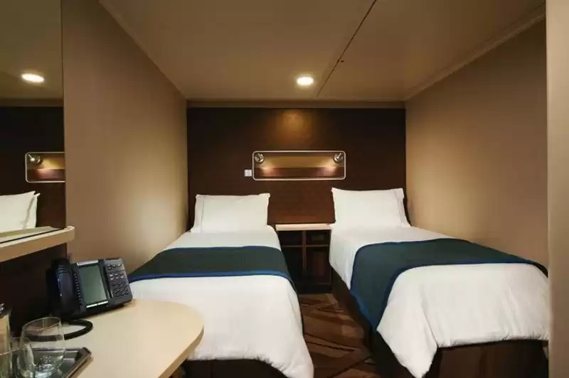 Cabina interior Sailway