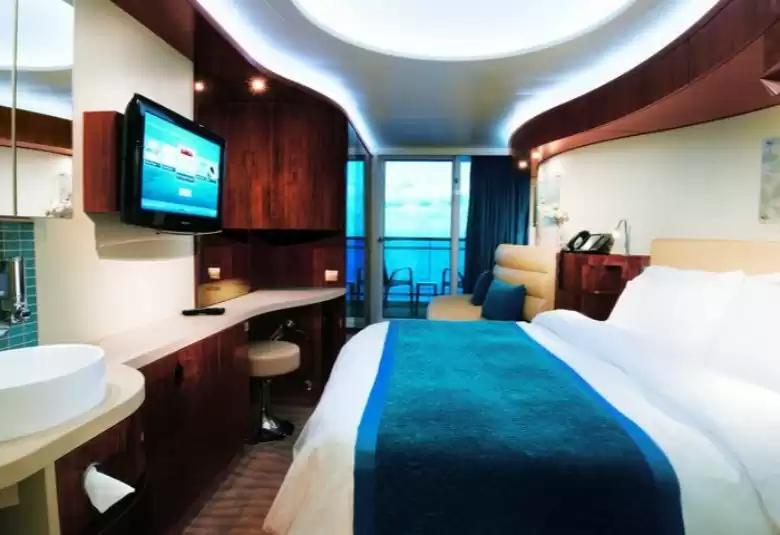 Cabina Solo con balcón