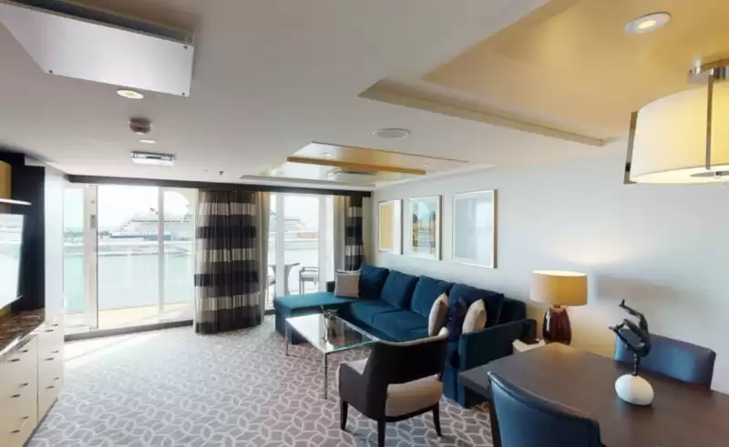 Suite del Armador – 1 habitación