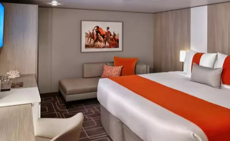 Cabina Interior  