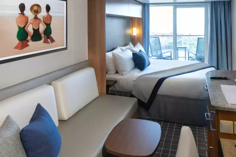 Cabina Concierge Class  