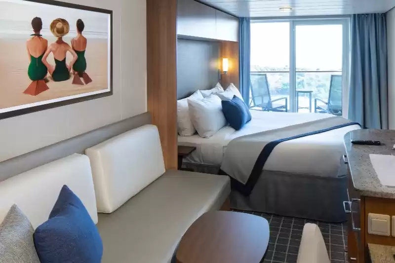 Cabina Prime Concierge Class  