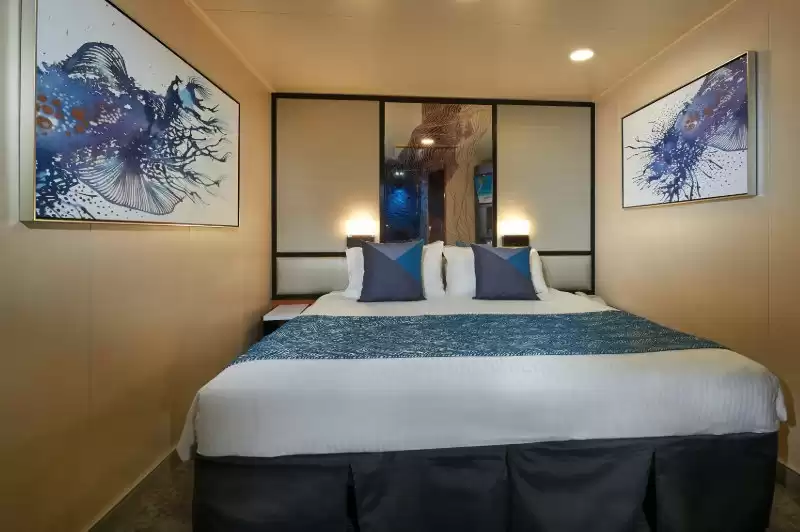 Cabina interior
