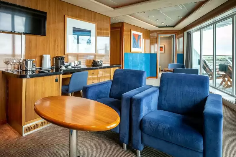 Suite del Armador