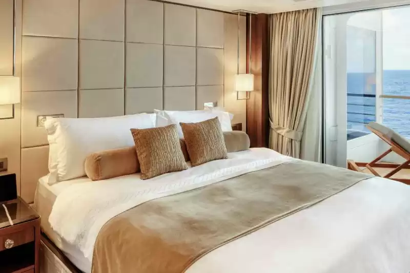 Junior Suite Penthouse Crystal (centro)