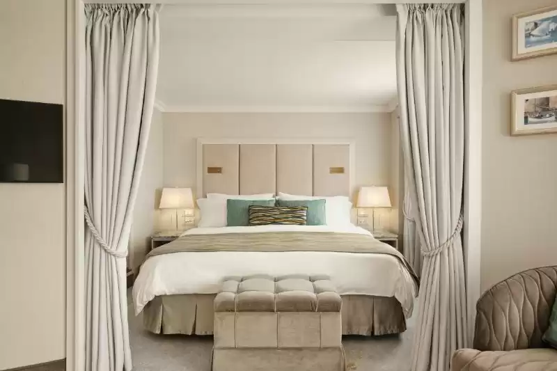 Suite Sapphire con veranda (centro)