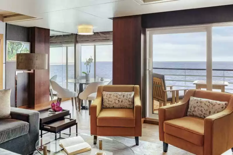 Suite Penthouse Crystal