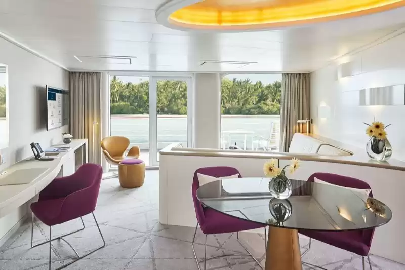 Gran Suite con veranda