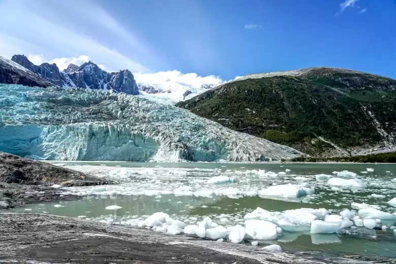 Glaciar Garibaldi