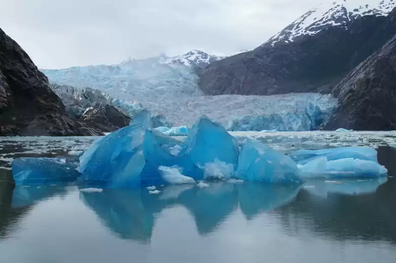 Sawyer glaciar